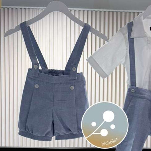 Trousers - Royal