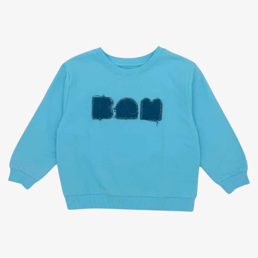 Logo Sweatshirt - Blue