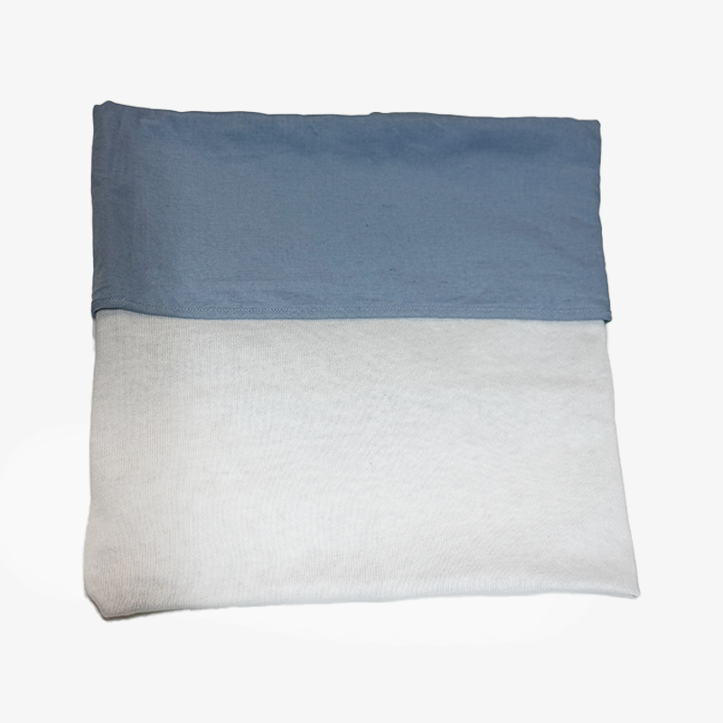 Blanket - White-blue