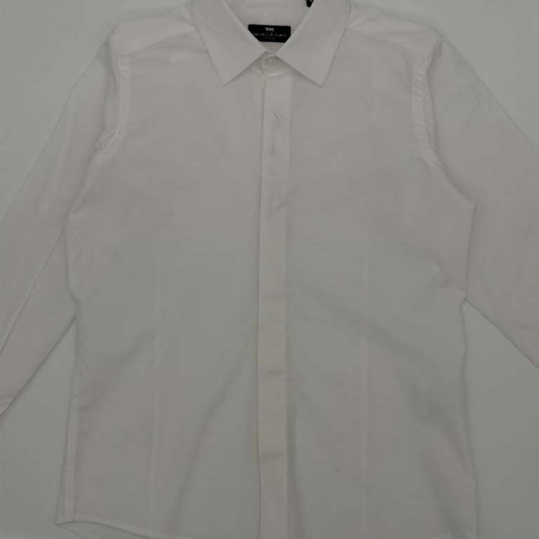 Shirt - White