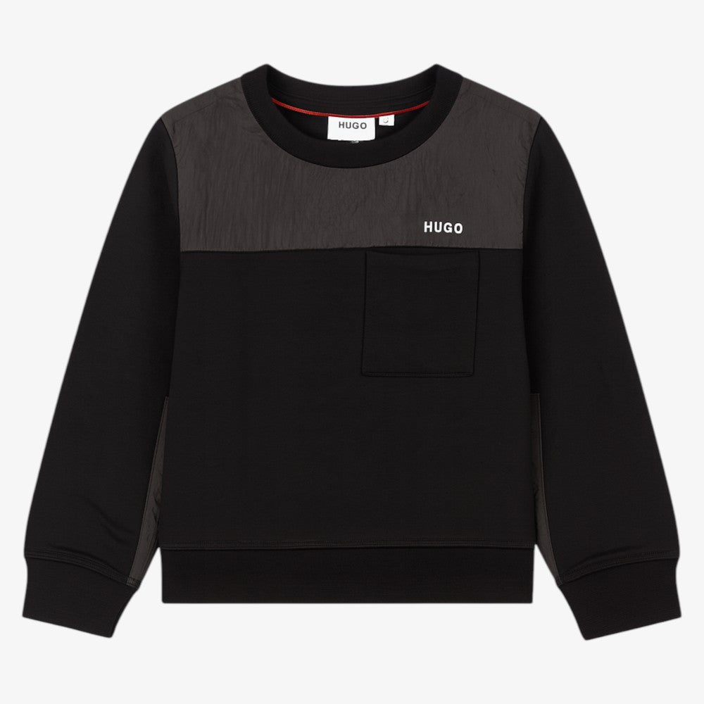 Logo Sweatshirt - Black
