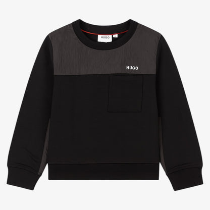 Logo Sweatshirt - Black