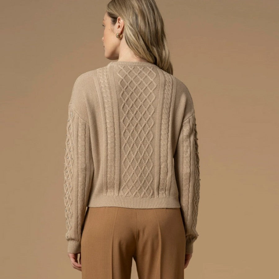 Emiliana Sweater - Beige