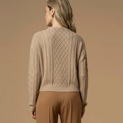 Emiliana Sweater - Beige