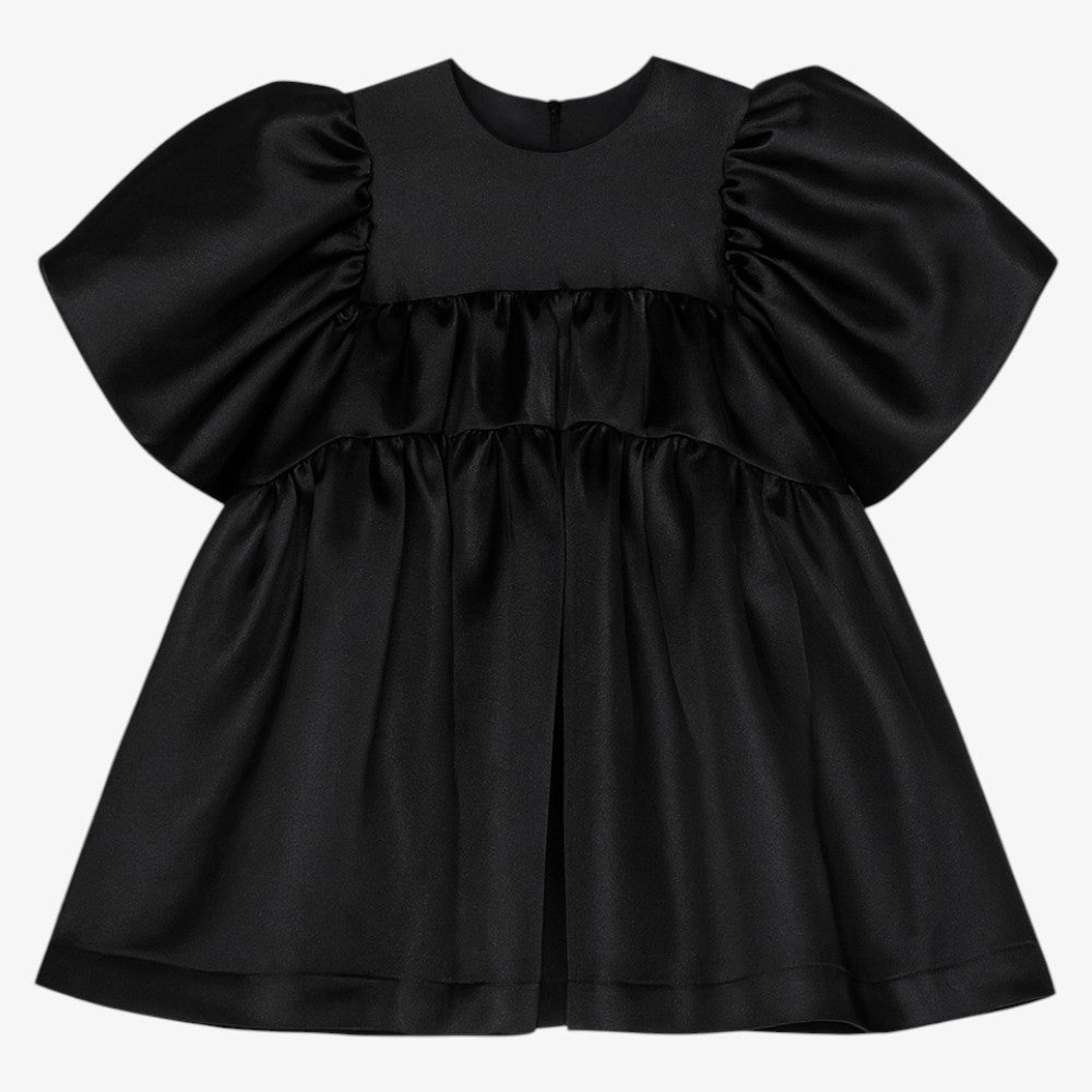 Gloss Dress - Black