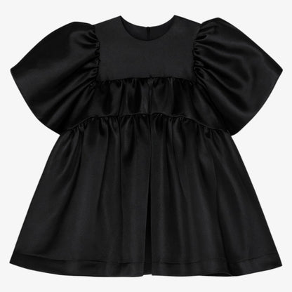 Gloss Dress - Black
