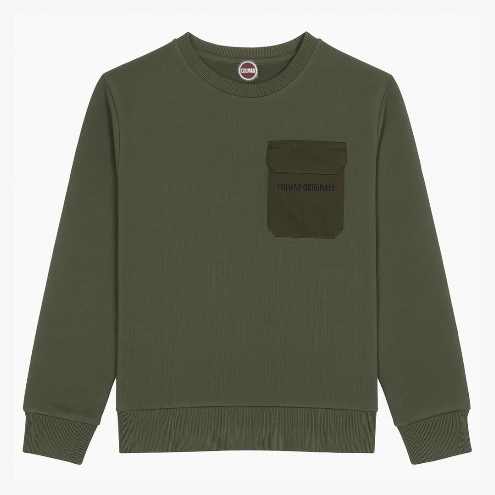 Logo Sweatshirt - Underwood