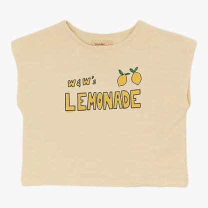 Crop Top - Buttercream