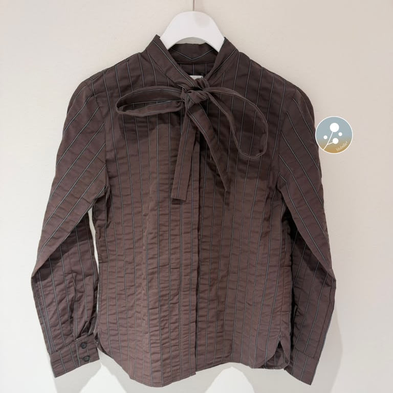 Top - Chocolate Stripes