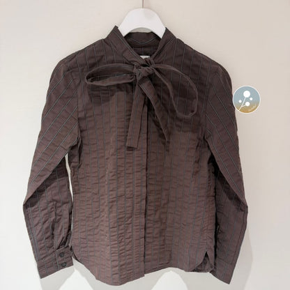 Top - Chocolate Stripes