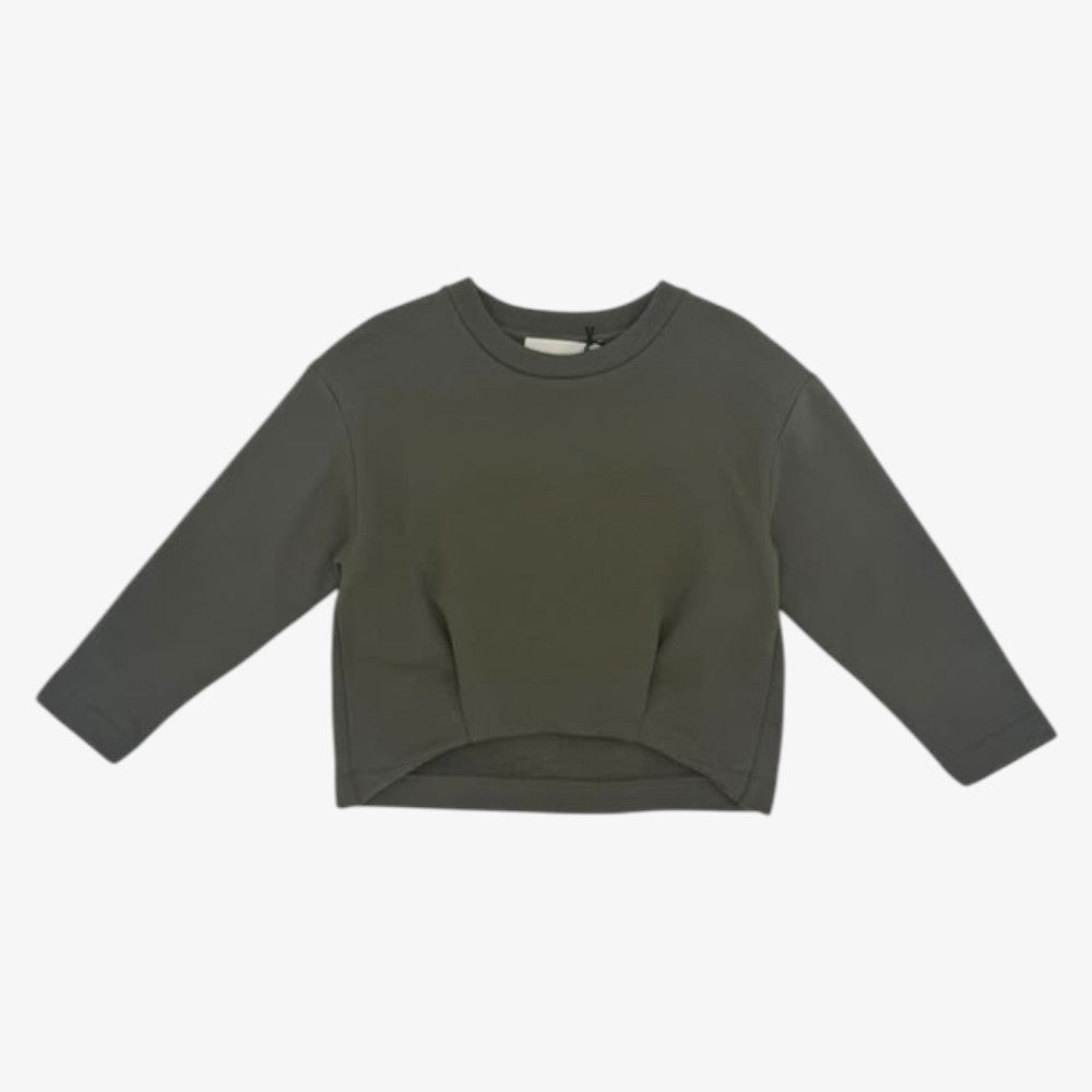 Forchetta Sweatshirt - Green