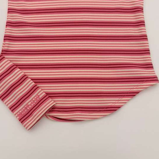 Stripe T-Shirt - Pink