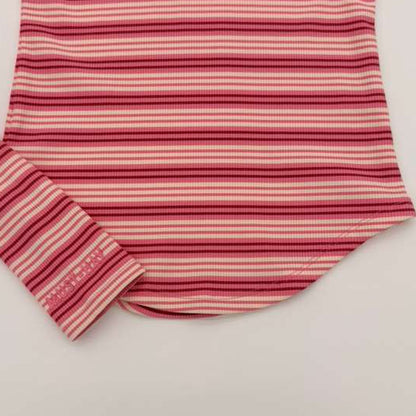 Stripe T-Shirt - Pink