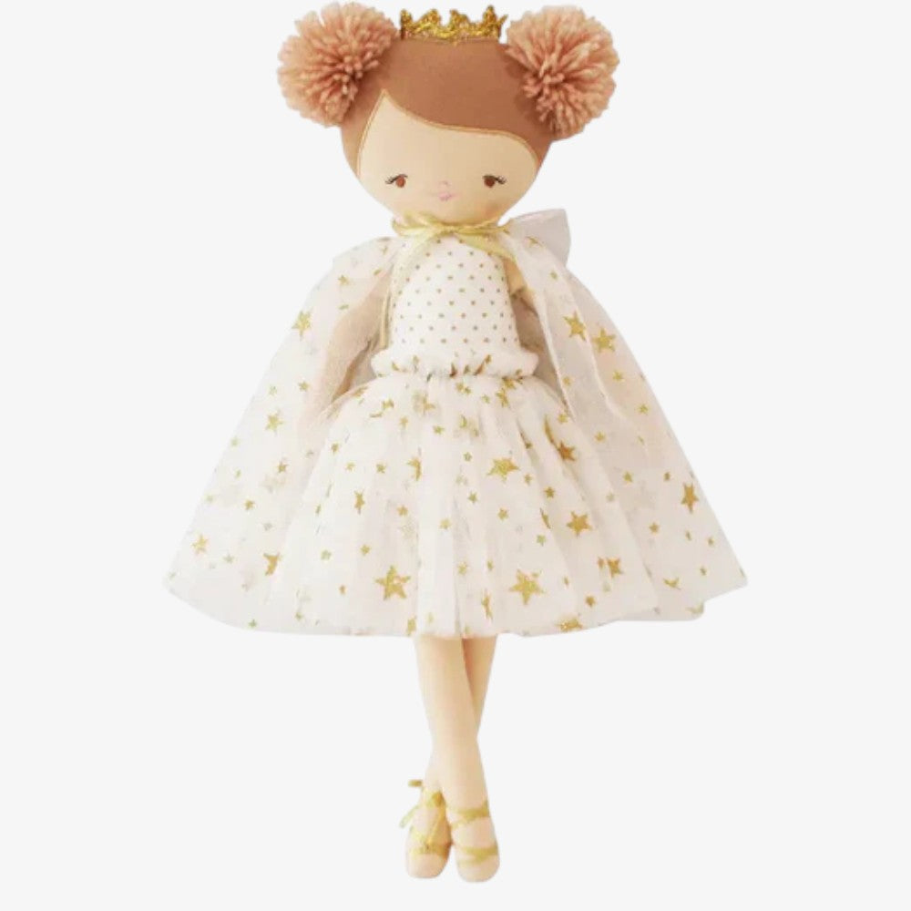 Poppy Princess - Strawberry Blond