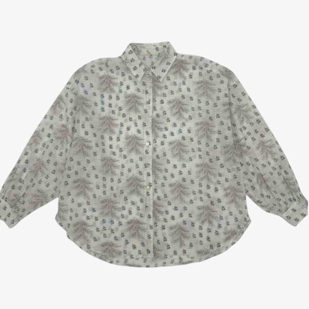 Design Shirt - Powder Blue