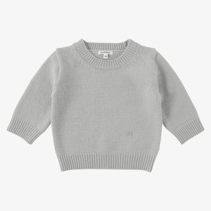 Knit Sweater - Blue