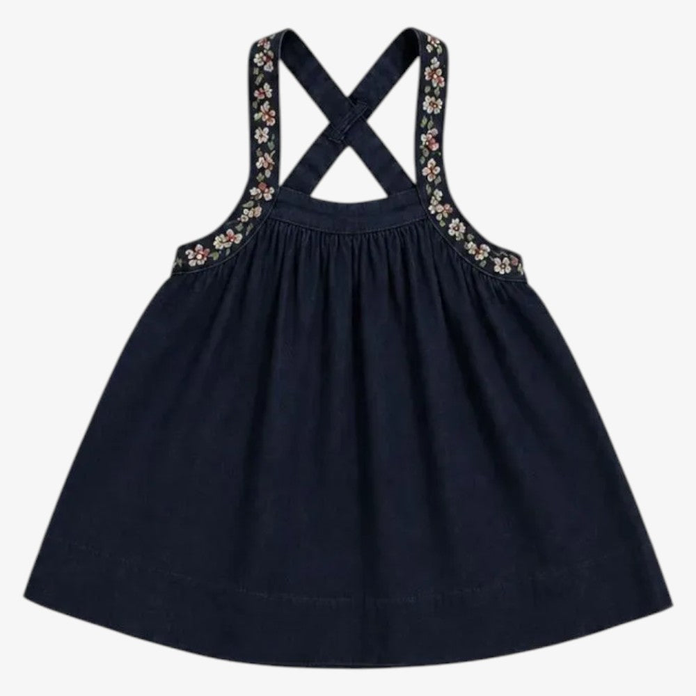 Jumper Dress - Denim