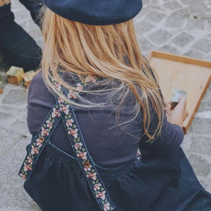 Jumper Dress - Denim