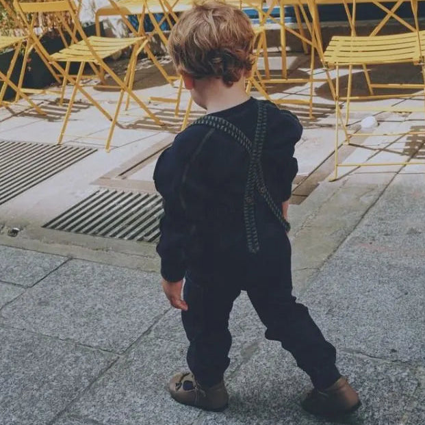 Boys Overall - Denim