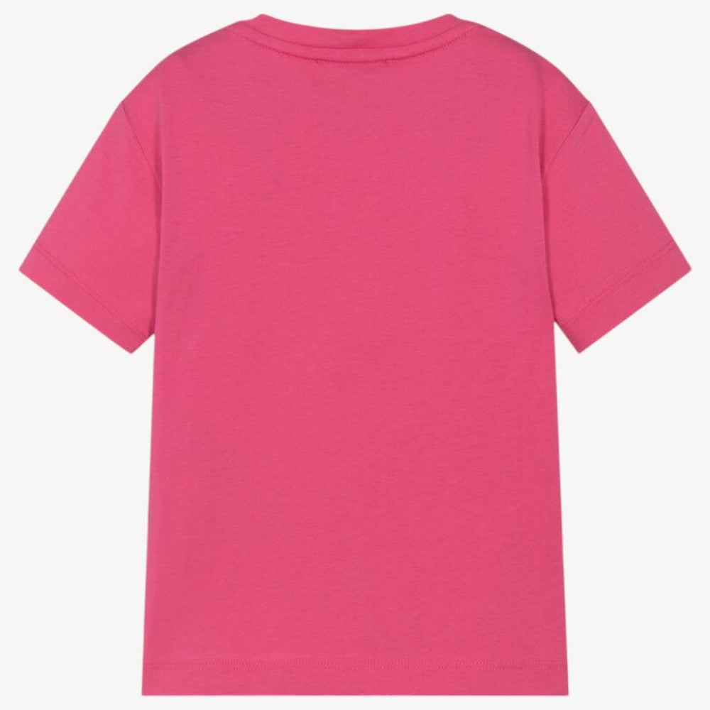 Logo T-Shirt - Hot Pink