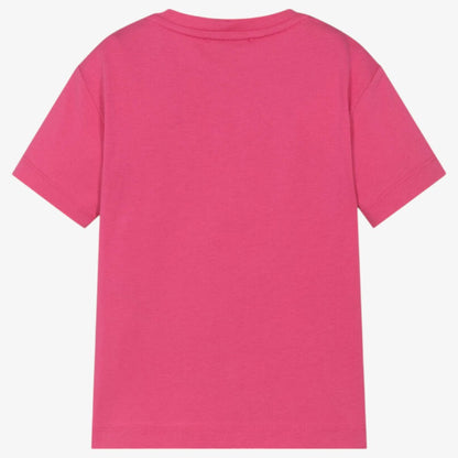 Logo T-Shirt - Hot Pink