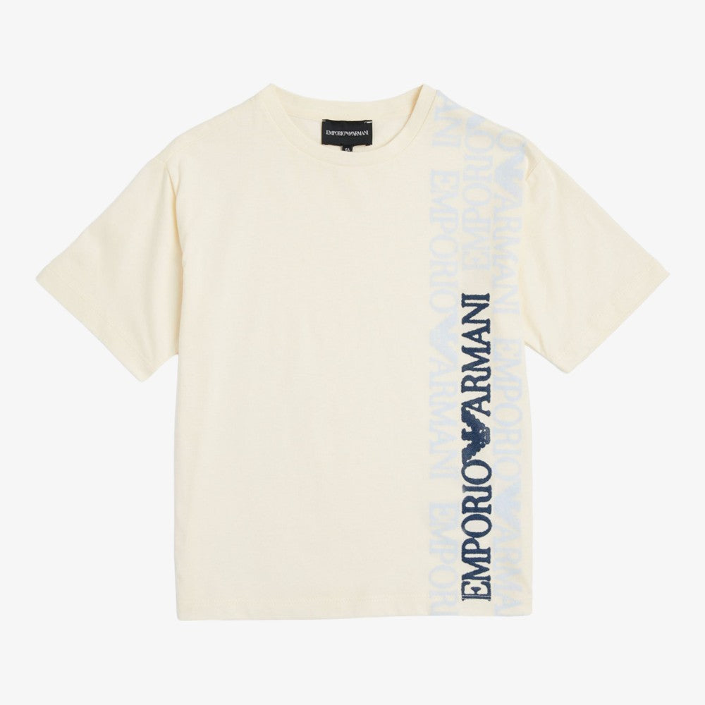 Logo T-Shirt - Cream