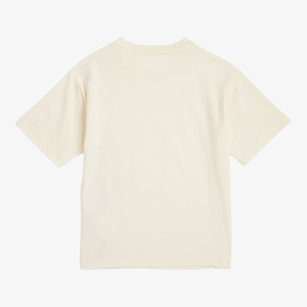 Logo T-Shirt - Cream