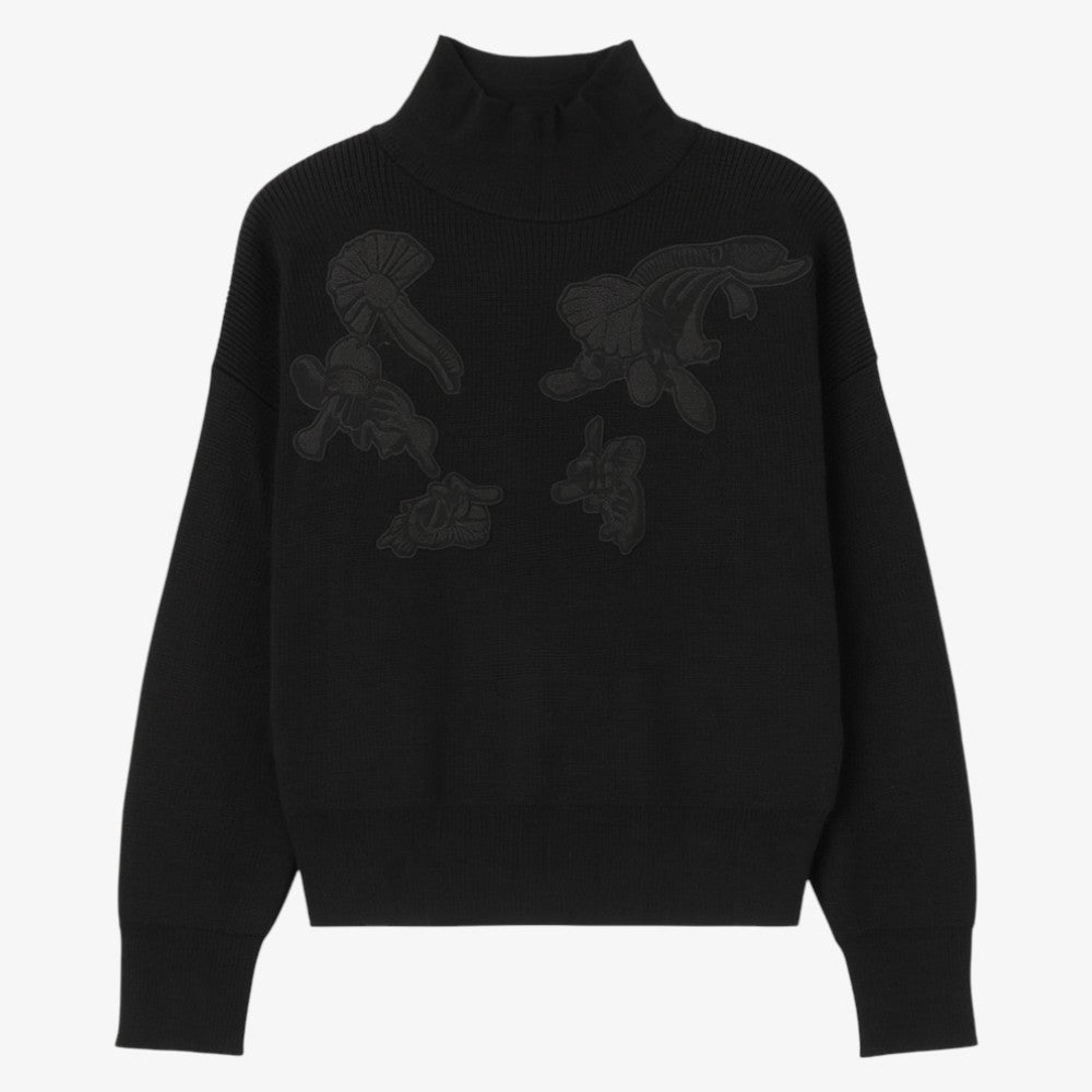 Sweater - Black