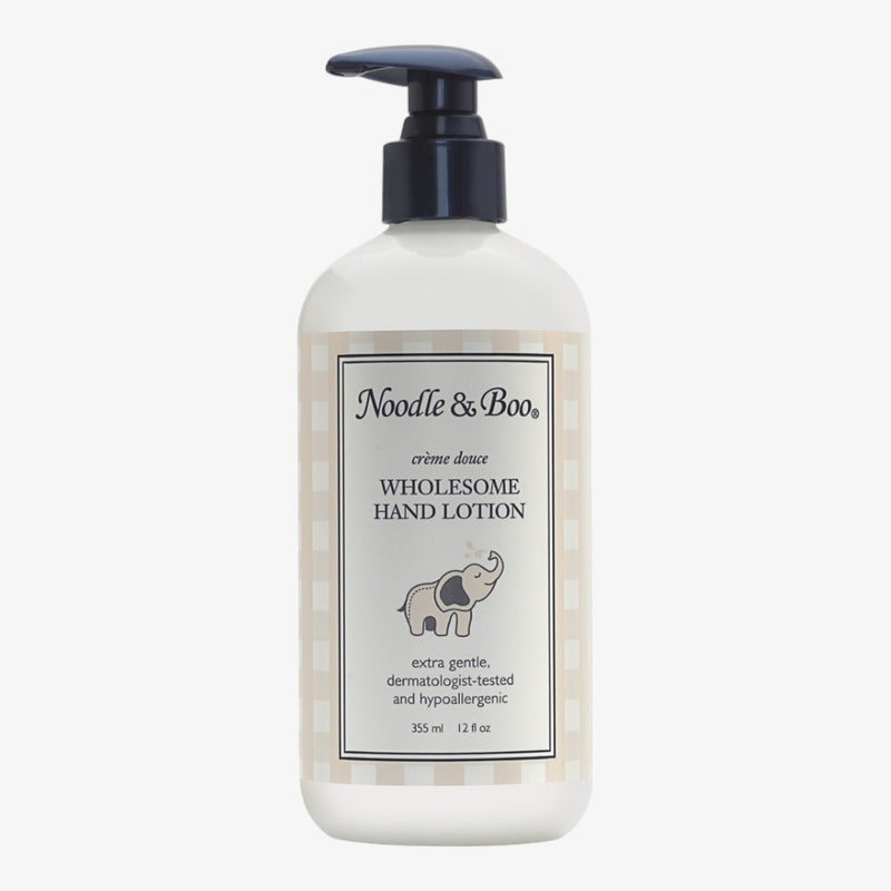 Noodle & Boo WHOLESOME HAND LOTION - N/a