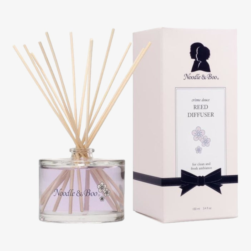 Noodle & Boo REED DIFFUSER - CREME DOUCE - N/a