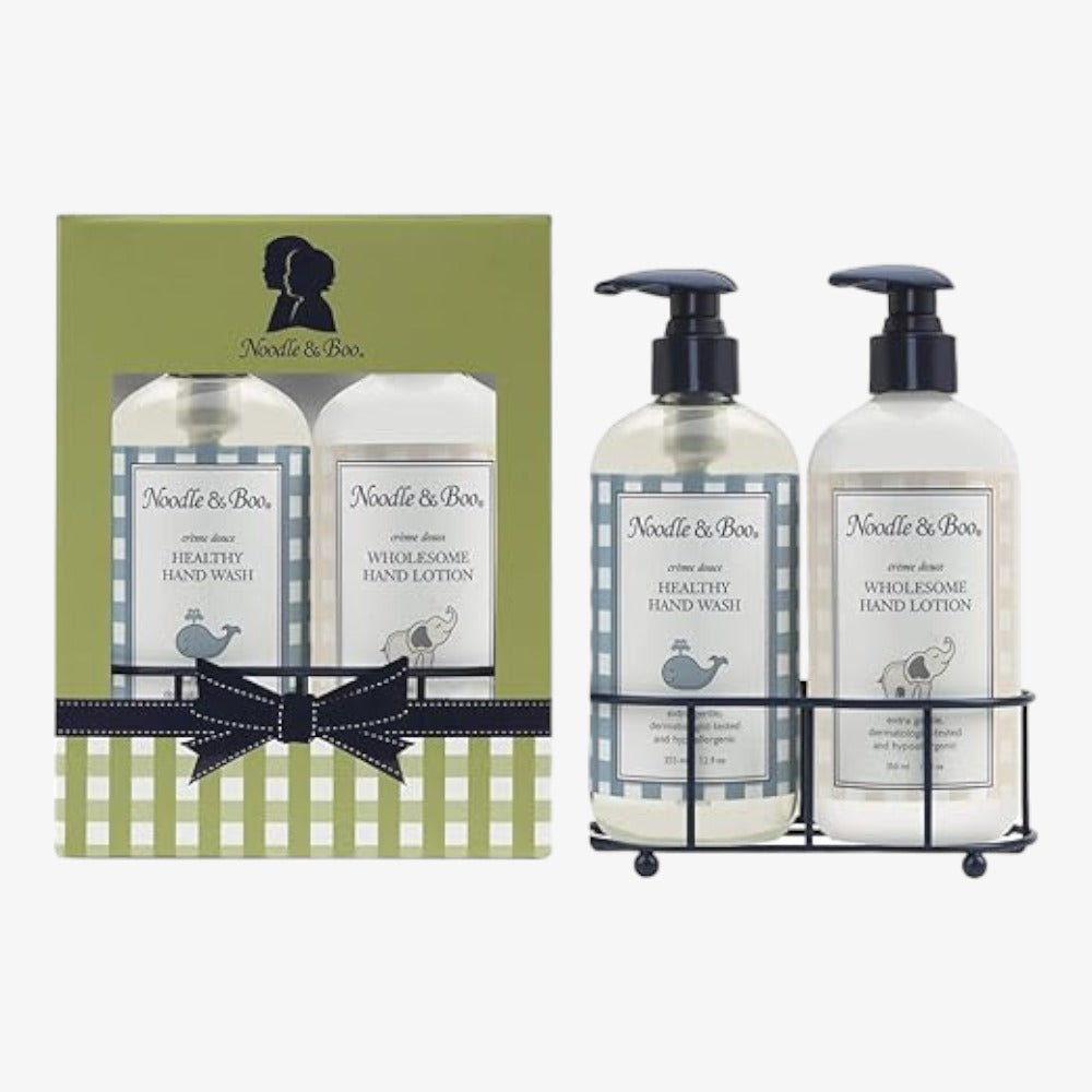 HEALTHY HAND WASH &amp; LOTION SET - N/a