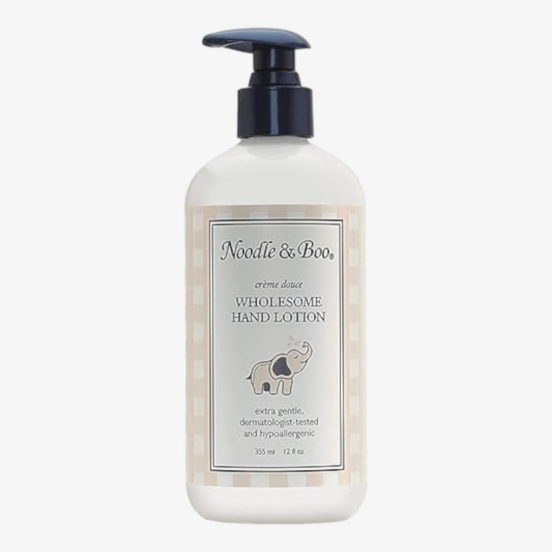 Noodle & Boo HEALTHY HAND WASH & LOTION SET - N/a