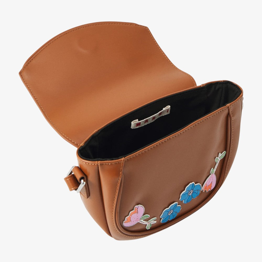 Smile Bag - Brown