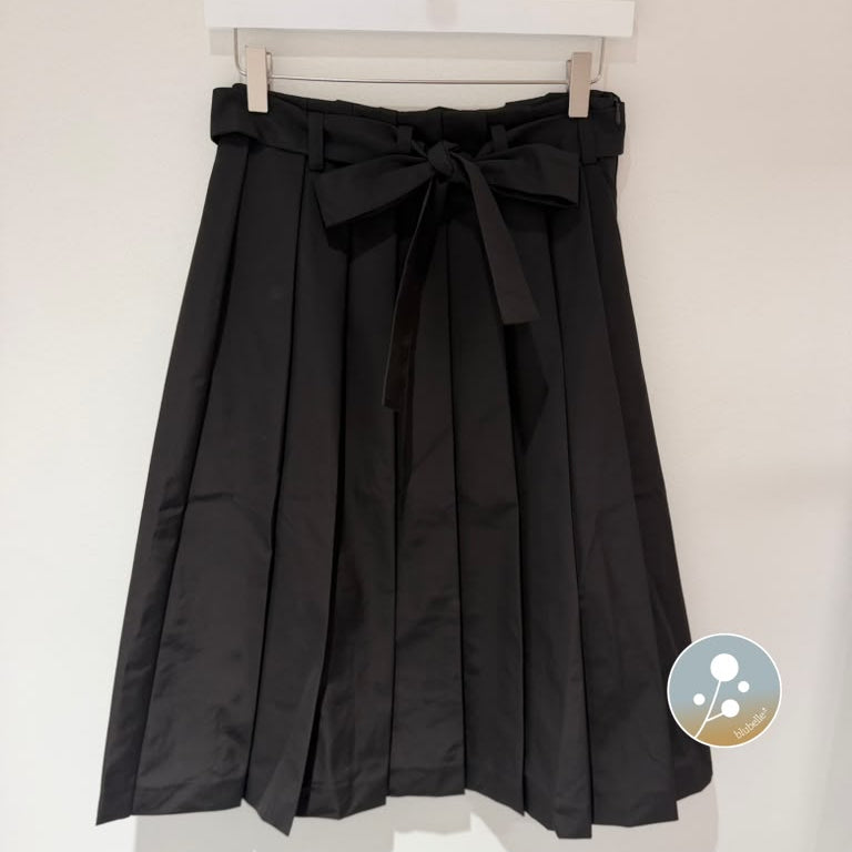 Snow Skirt - Black