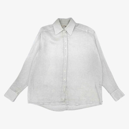 Sequin Shirt - White