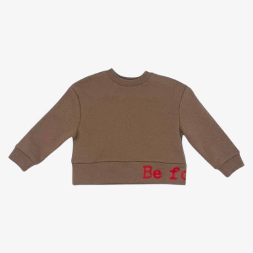 Ciotola Sweatshirt - Beige