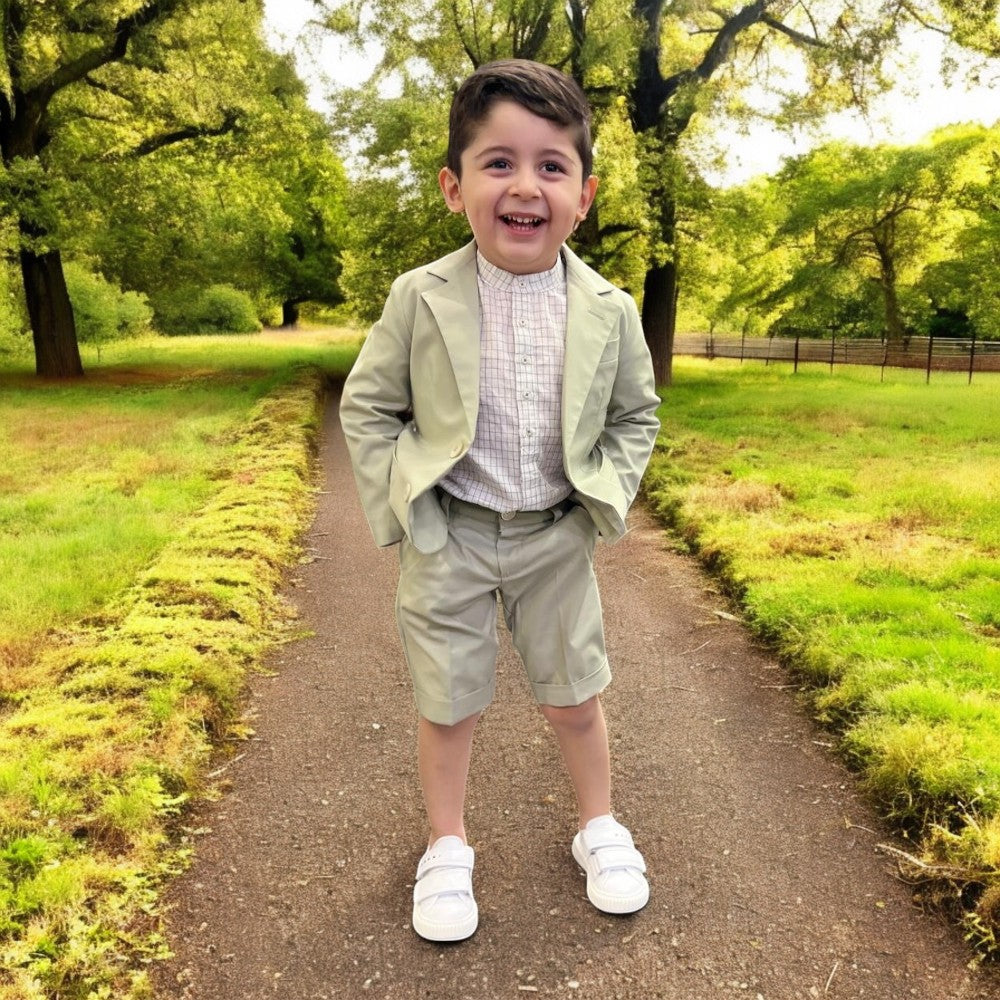 Blazer - Green