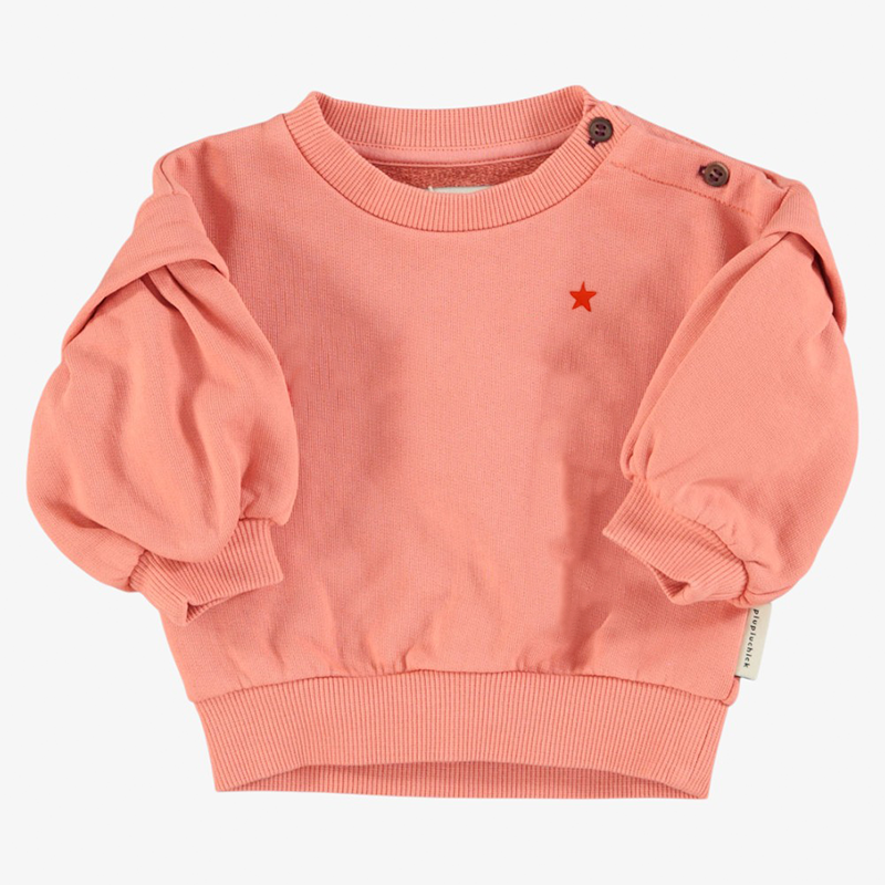 Logo Sweatshirt - Pink