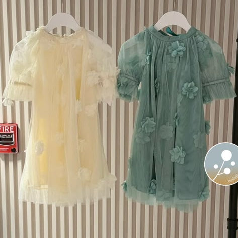 Sophie Dress - Honey