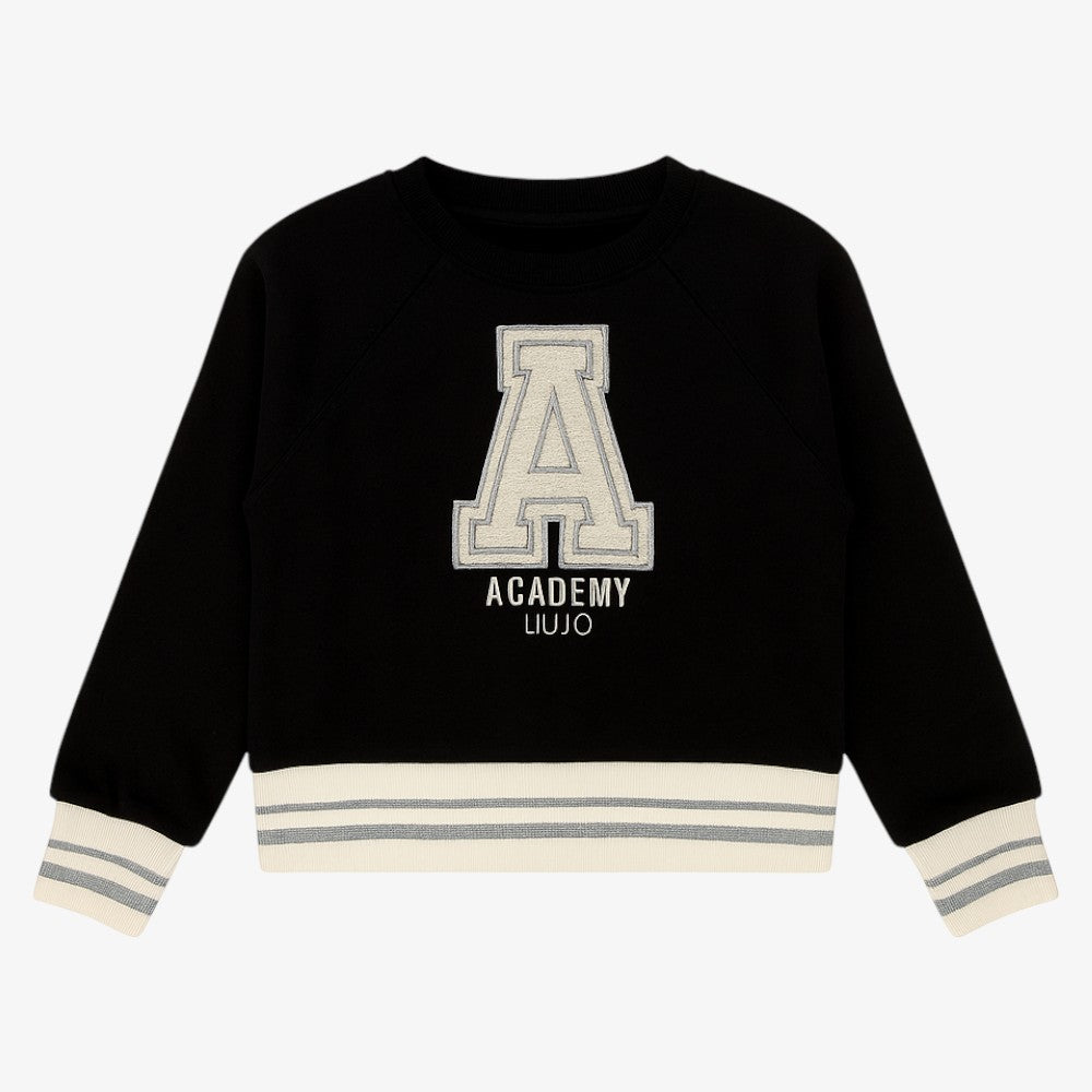 Academy Sweatshirt - Black