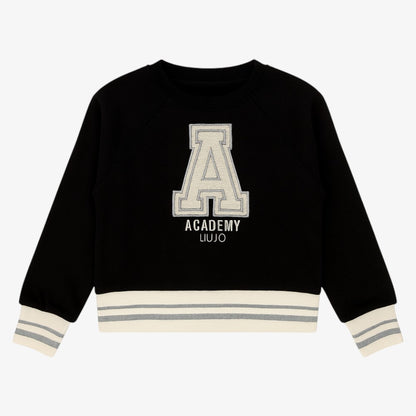 Academy Sweatshirt - Black