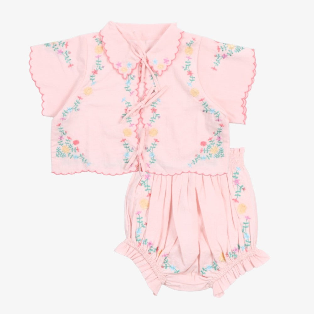 Orchid Set - Pink