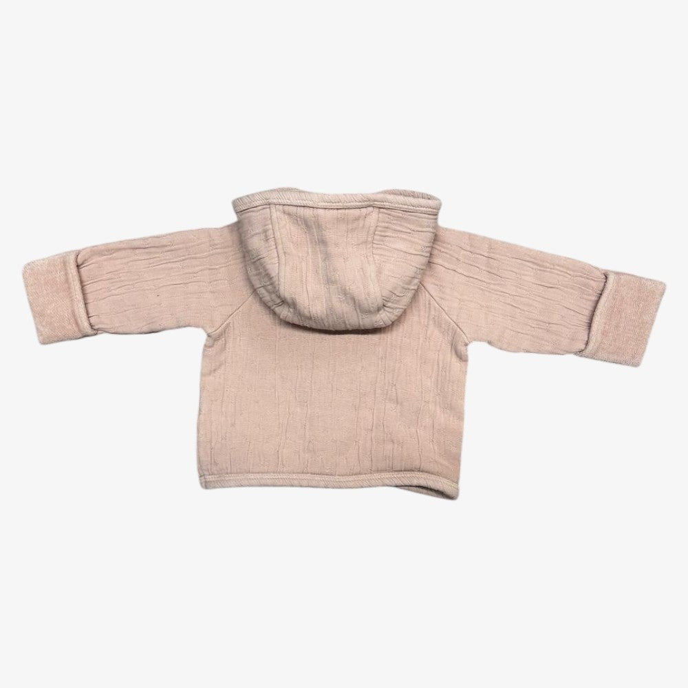 Lumi Jacket - Dusty Rose