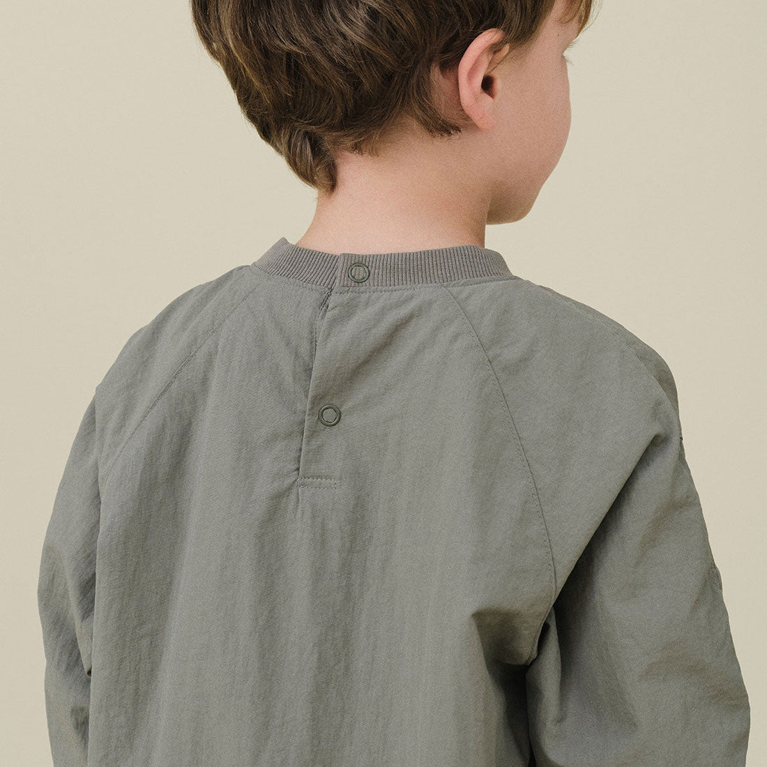 Wind Out Sweater - Khaki