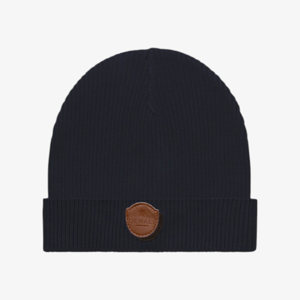 Knit Beanies - Black