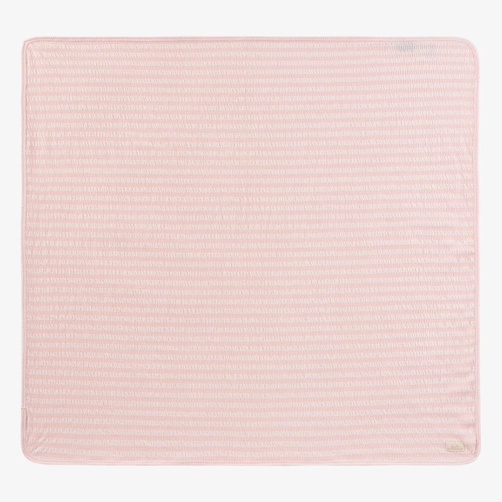 Textured Wrap Take Me Home Set - Pink