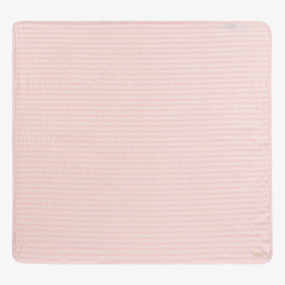 Textured Wrap Take Me Home Set - Pink