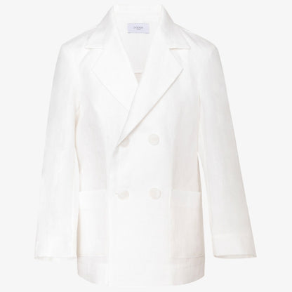 Baltic Blazer - White