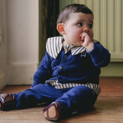 Vassili Cardigan - Blue