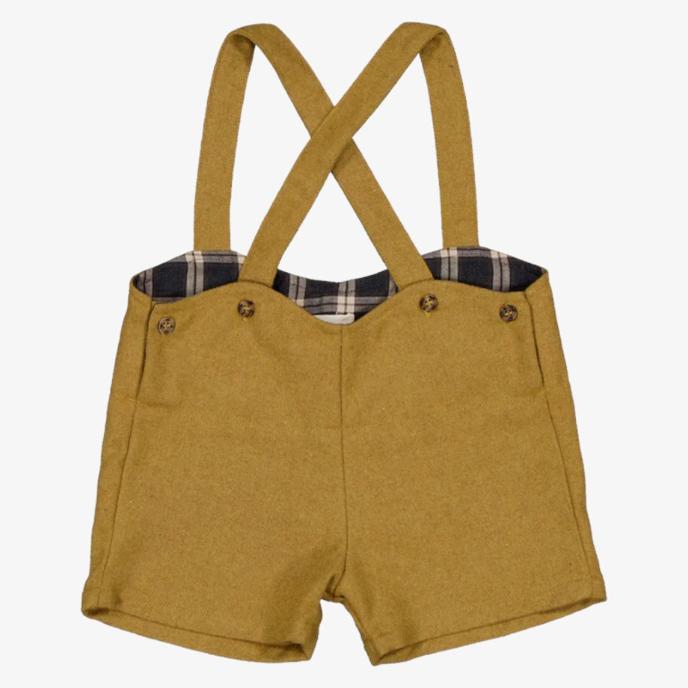OCTAVE SHORTS - Curry